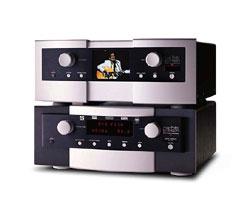 AV-процессор Mark Levinson №40