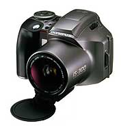 Аналоговая фотокамера Olympus IS-300 QD