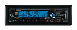 Автомагнитола KENWOOD KRC-V879RY