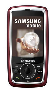 Смартфон Samsung SGH-i400