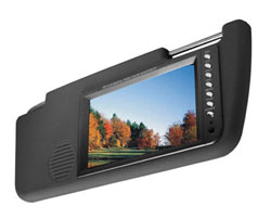 Автомобильный монитор DAXX TV7010L