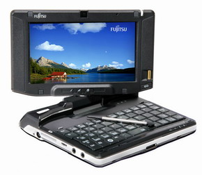 Ноутбук Fujitsu-Siemens LifeBook U-810