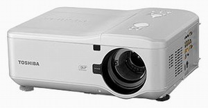 DLP-проектор Toshiba TDP-WX5400 
