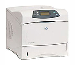 Лазерный принтер Hewlett-Packard LaserJet 4350