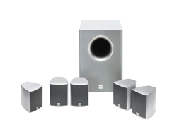 Комплект акустических систем Canton Movie 10-CX