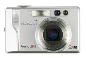 Цифровая фотокамера Rekam Presto-SL8