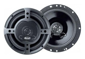 Коаксиальные акустические системы Mac Audio MP 16.2