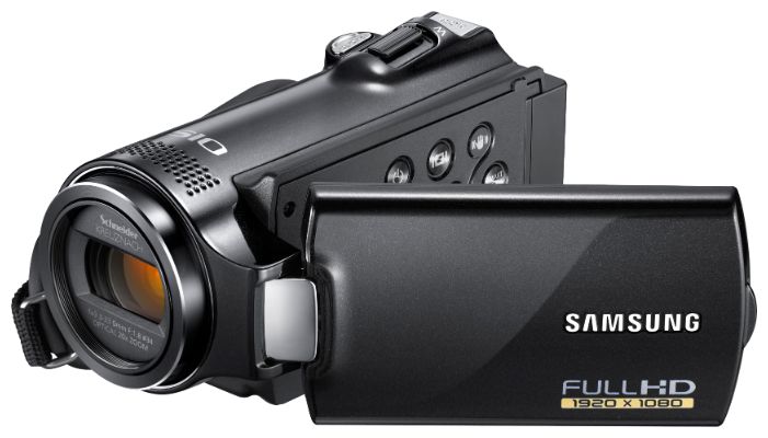 Видеокамера Samsung  HMX-H204