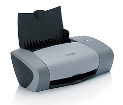 Струйный принтер Lexmark Color Jetprinter Z602