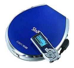 CD/MP3-плейер iRiVER iMP-450 SlimX