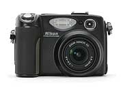 Цифровая фотокамера Nikon Coolpix 5400
