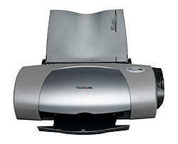 Струйный принтер Lexmark Photo Jetprinter P707