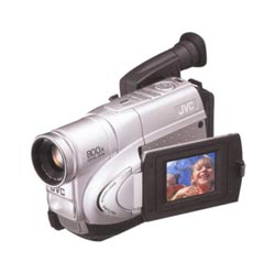 Аналоговая видеокамера JVC GR-SXM300AG