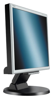 LCD монитор NEC MultiSync® LCD175VXM+