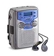 Кассетный стереоплейер Aiwa HS-JS475