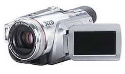 Цифровая видеокамера Panasonic NV-GS500