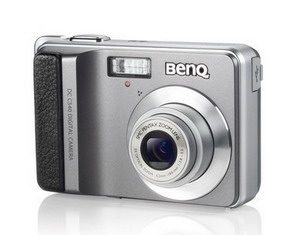 Цифровая фотокамера BenQ DC C540