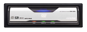 Автомобильный DVD-проигрыватель Alpine DVA-5210