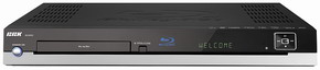 Blu-ray проигрыватель BBK BD3000