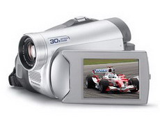 Цифровая видеокамера Panasonic NV-GS47