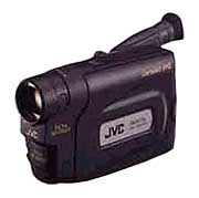 Аналоговая видеокамера JVC GR-FX120