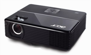 DLP видеопроектор Acer P1265
