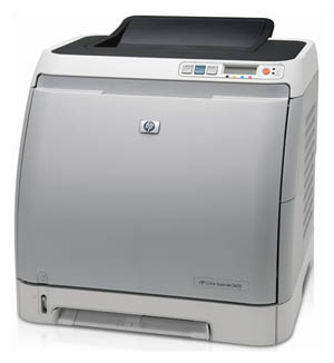 Цветной лазерный принтер Hewlett Packard Color LaserJet 2605