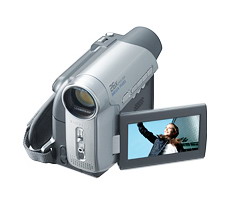 Цифровая видеокамера Samsung VP-D964Wi