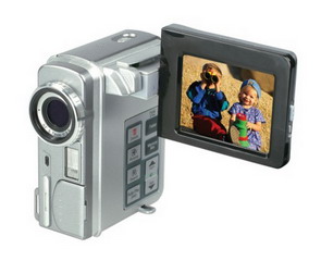 Цифровая видеокамера Mustek DV 5600