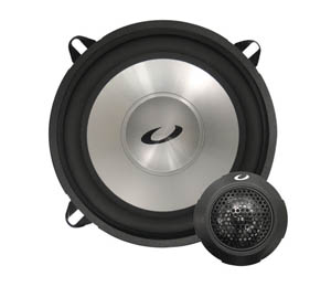 Коаксиальные акустические системы Ultimate T2-511C