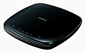 DVD-проигрыватель Samsung DVD-F1080