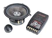 Компонентные акустические системы Precision Power Inc. 5.2