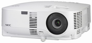 LCD проектор NEC VT800