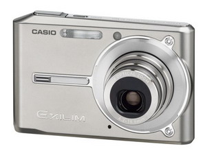 Цифровая фотокамера Casio Exilim EX-S600