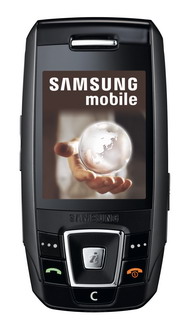 Мобильный телефон Samsung SGH-E390