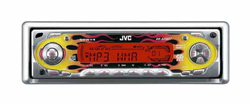 CD-магнитола JVC KD-SC607EE