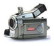 Цифровая видеокамера JVC GR-DVL9800