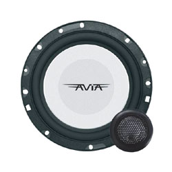 Компонентные акустические системы PROLOGY AV-62C