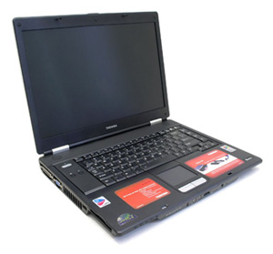 Ноутбук Toshiba Tecra A4 (PTA40E0UQ01NRU)