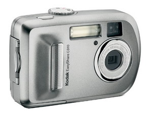 Цифровая фотокамера Kodak EasyShare C310