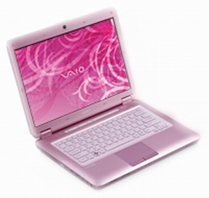 Ноутбук Sony Vaio VGN-CS11SR