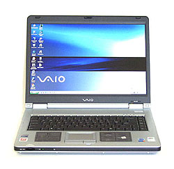 Ноутбук Sony Vaio PCG-K27