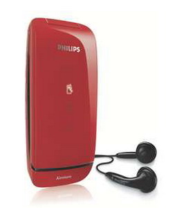 Мобильный телефон Philips Xenium 9@9q