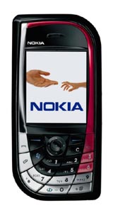 Смартфон Nokia 7610