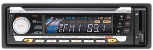 MP3/CD автомагнитола Daewoo AGC-5280