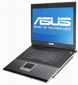 Ноутбук Asus A7U