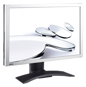 LCD монитор BenQ FP241W
