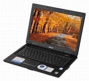 Ноутбук Asus X80L