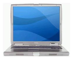 Ноутбук Dell Latitude D505