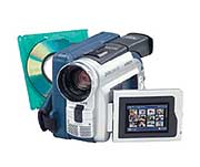 Цифровая видеокамера Hitachi DZ-MV238E